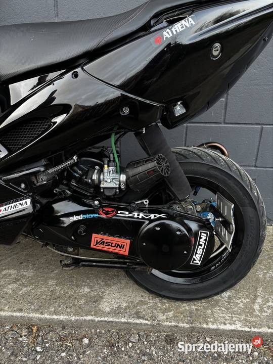 Peugeot Speedfight 2 5070 Kocudza Druga