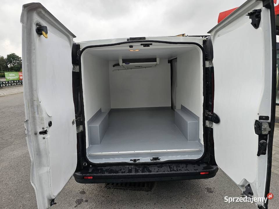 VIVARO TRAFIC LONG L2H1 CHLODNIA MROZNIA CARRIER Tarnobrzeg