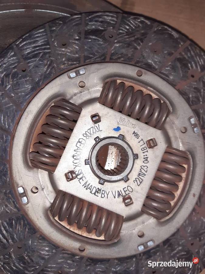 Ducato III 23 JTD Sprzeglo tarcza docisk kolo Mińsk Mazowiecki