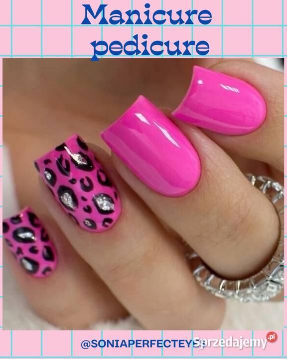 ManicurePwdicure Chorzów