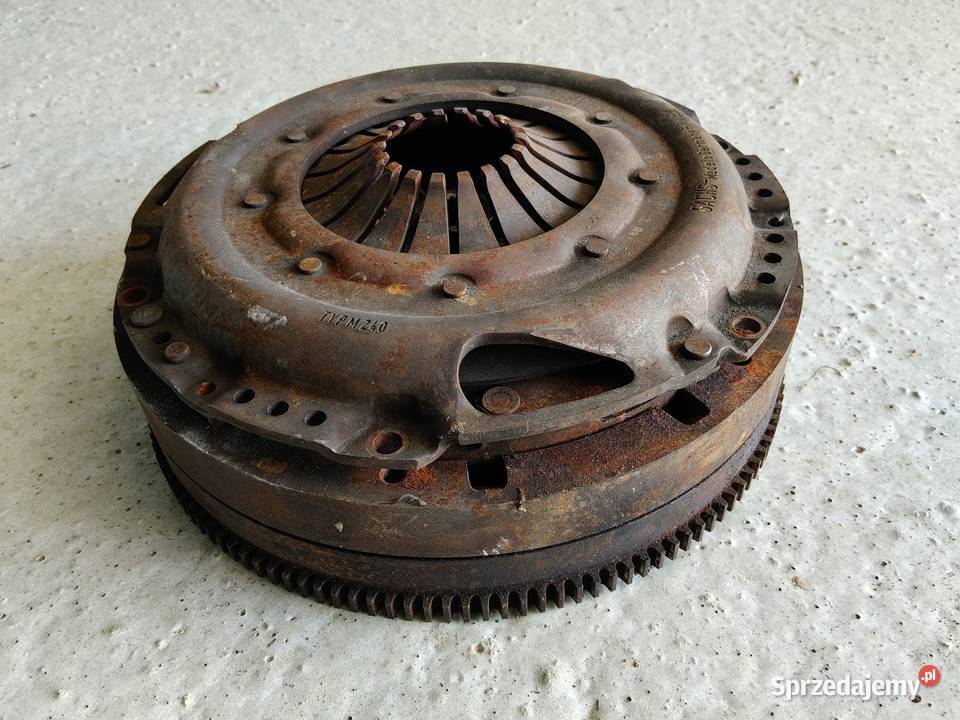 Kompletne sprzęgło audi urquattro 22turbo 80 B2 sprzedam