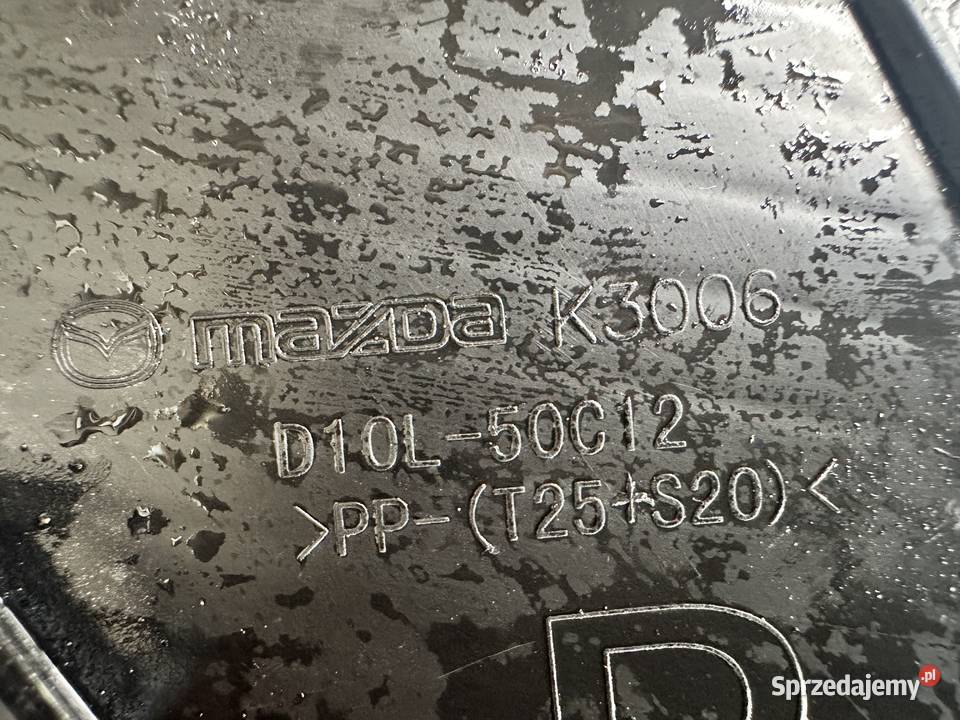 Mazda CX3 Kratki Zderzaka Lewa Prawa Radziszów sprzedam