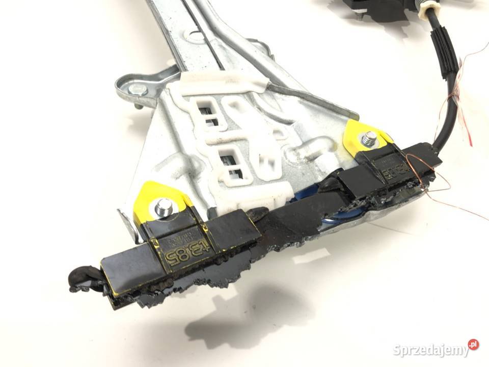 PODNOŚNIK SZYBY LEWY PRZÓD TOYOTA COROLLA E21