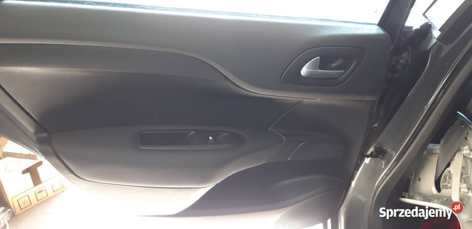 CITROEN C4 B7 wyposażenie wnętrza wygłuszenia osobowe Lusterka wewnętrzne świętokrzyskie Kielce
