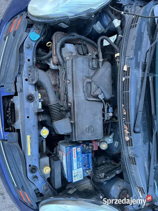 Opel Astra H kombi diesel 19dci Prądocin