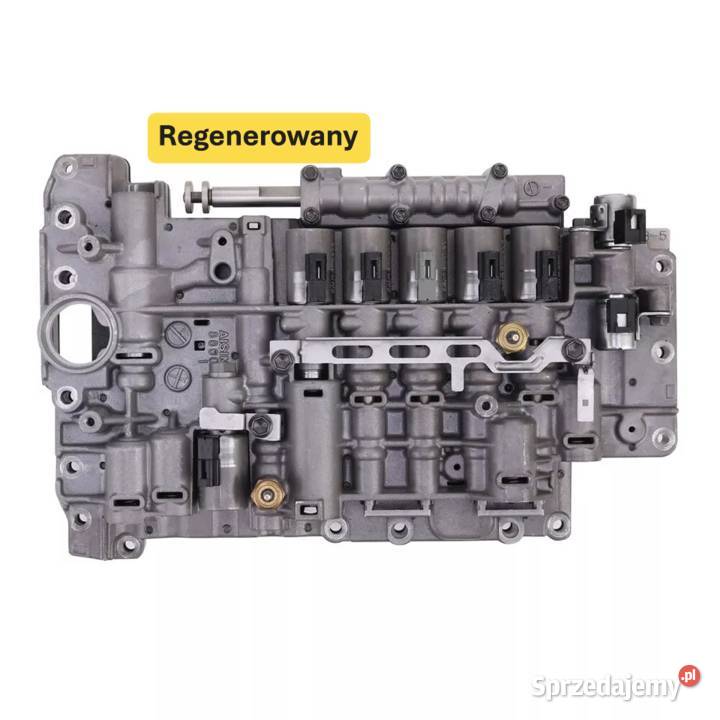 Aisin TR60SN09D STEROWNIK Valve BodyVwAudi Poznań