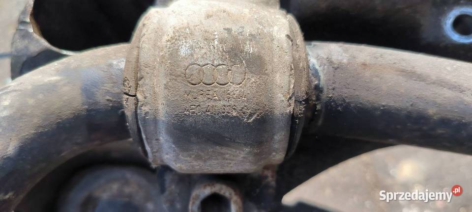 DRĄŻEK STABILIZATORA AUDI A8 D3 4E0199205K Lipno