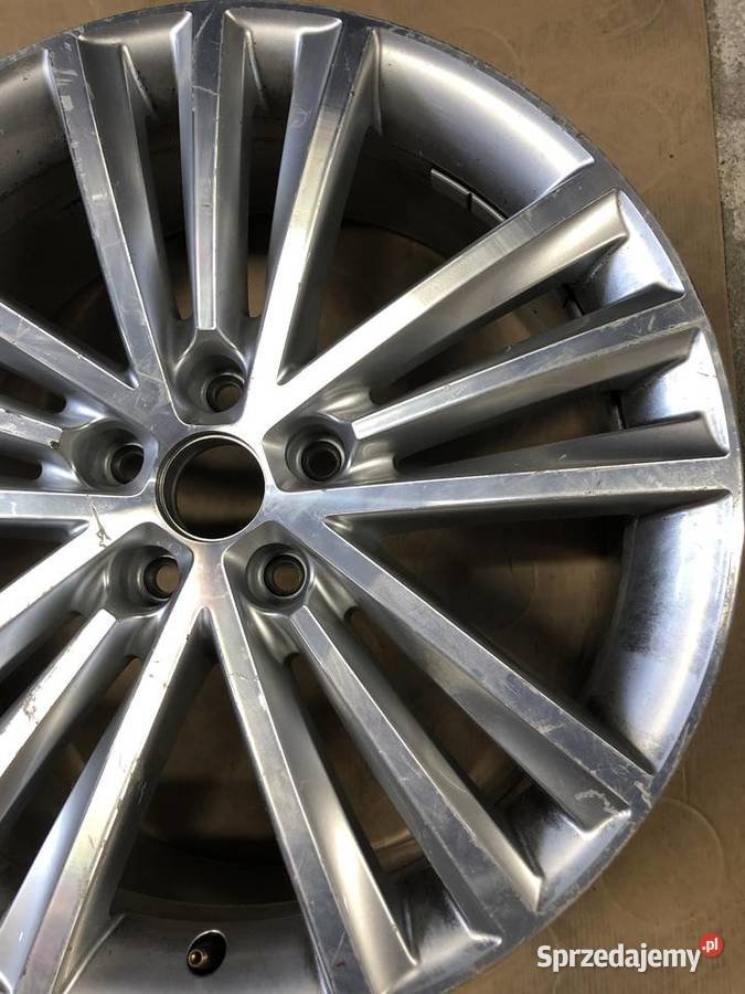 Skoda kodiaq OE 565601025B 70x19 5x112 ET43 Koła i felgi Gostyń
