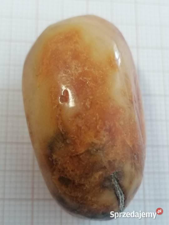 Bursztyn inkluzja Unikat Białystok sprzedam