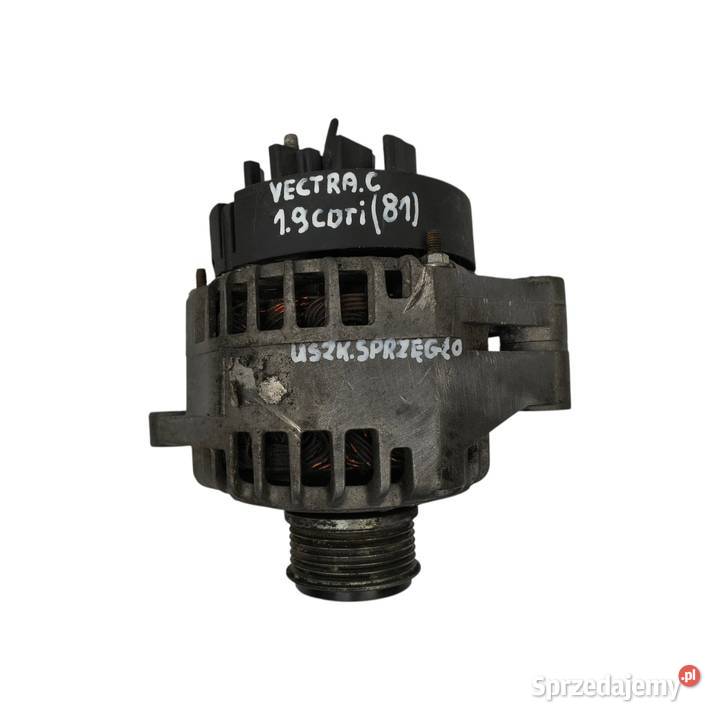 ALTERNATOR Opel Vectra C Signum 19 CDTI denso Chełm