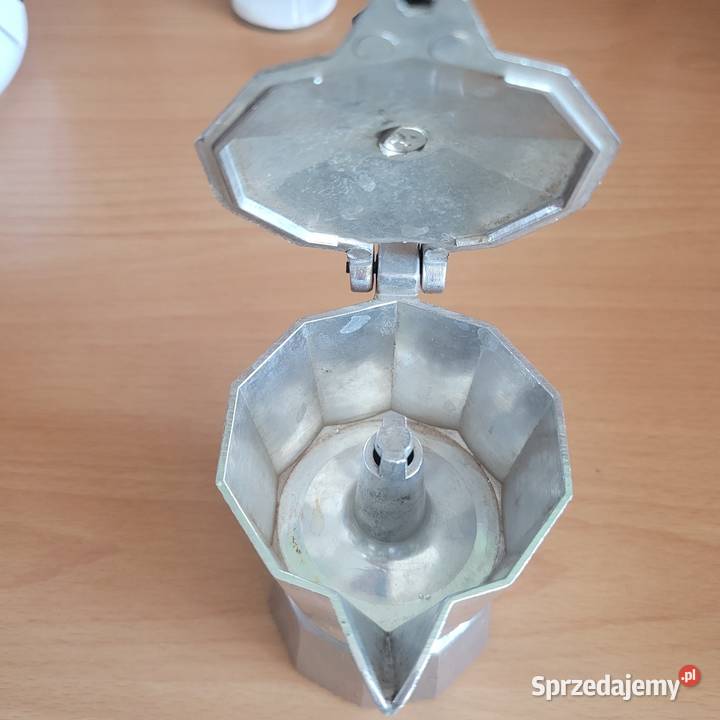 Kawiarka na 1 espresso