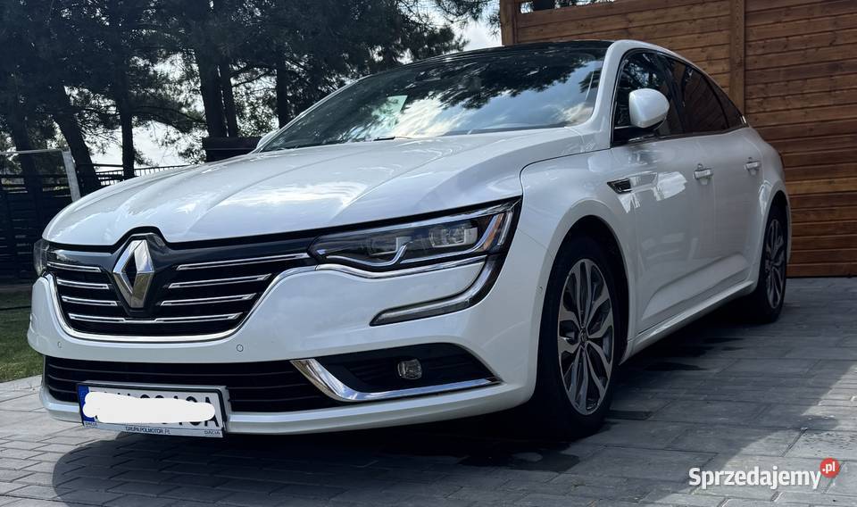 Renault Talisman 18 225 Salon ABS Talisman Chojna