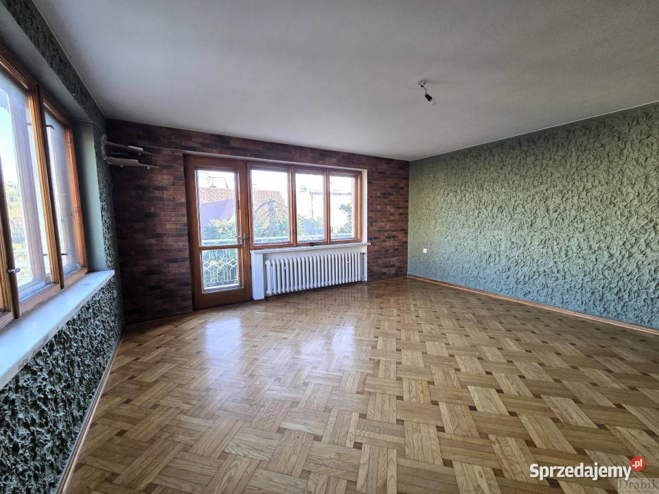 Wynajem mieszkania Kraków 90m2 3pok