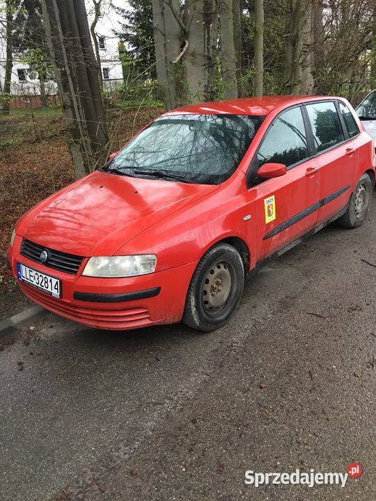 Sprzedam Fiata 16 z gazem Nałęczów