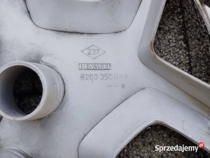 Kołpak Renault 16 Sphynx Laguna 8200350048 Akcesoria śląskie Kamieniec