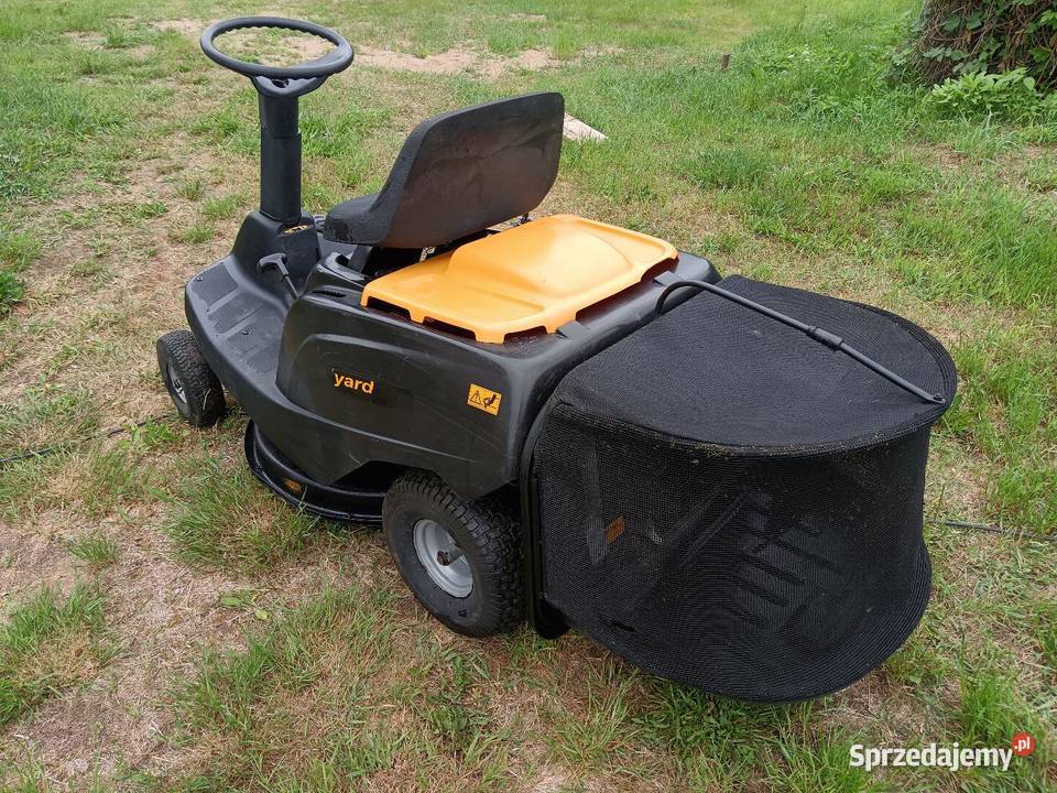 Traktorek kosiarka Yard Pro mazowieckie sprzedam