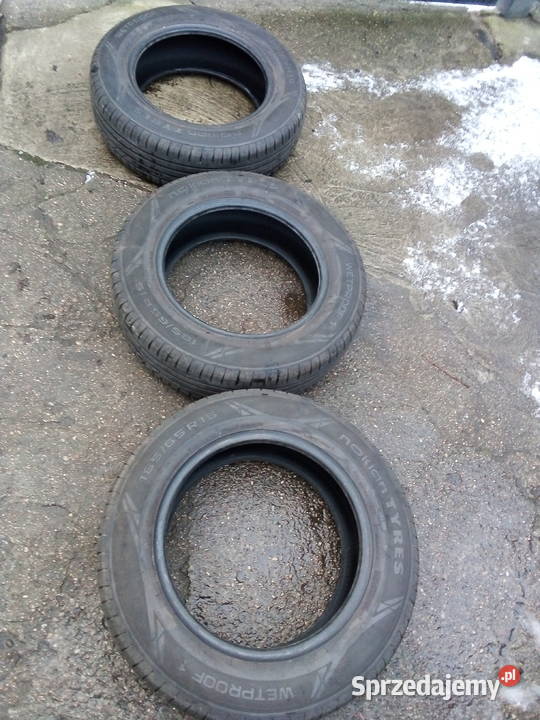 opony 15 nokian tyres 2024r Warszawa