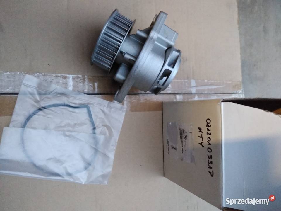 POMPA WODY NTY 0212010331 SKODA VW SEAT AUDI Legionowo