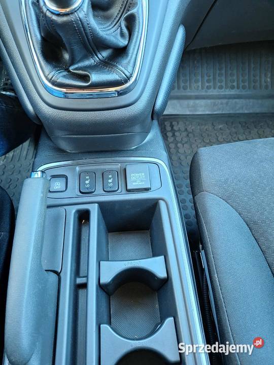 Honda CRV 20 Elegance Plus 2WD Kleosin