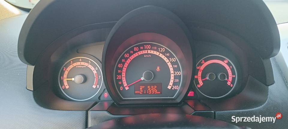 KIA CEED lift z Niemiec niski przebieg 1 Drzewica