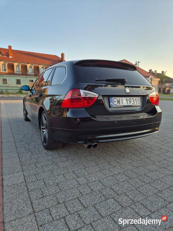 BMW E91 325xi xDrive 25 R6 218 2006 Oryginalny Lubliniec