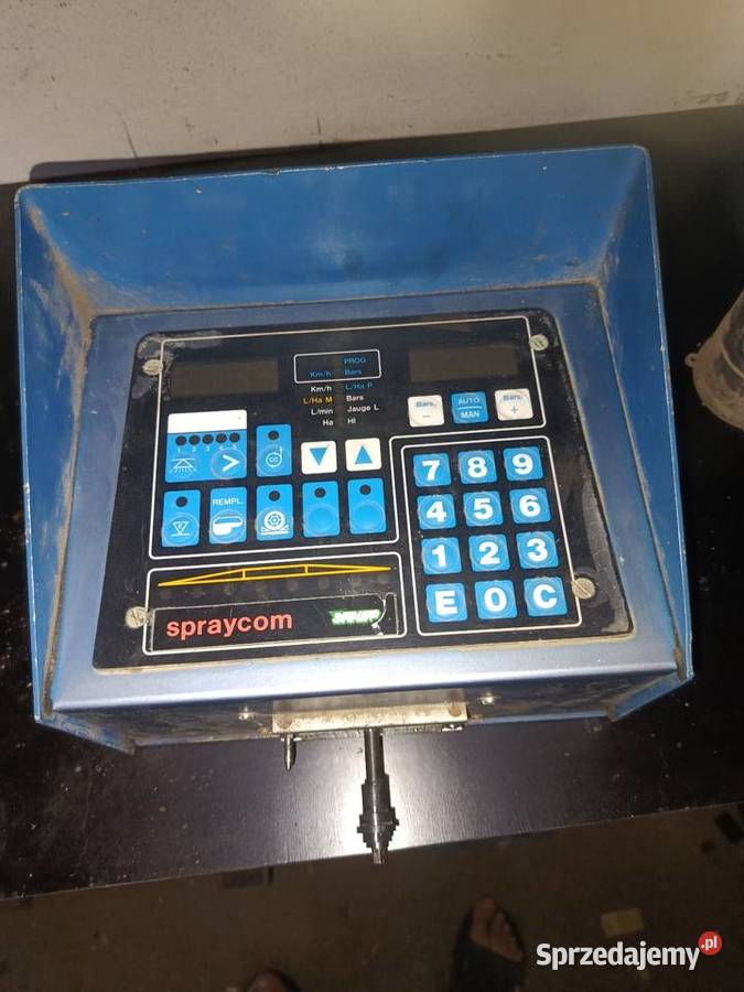 Części elektrozawór do opryskiwaczy seguip sprzedam