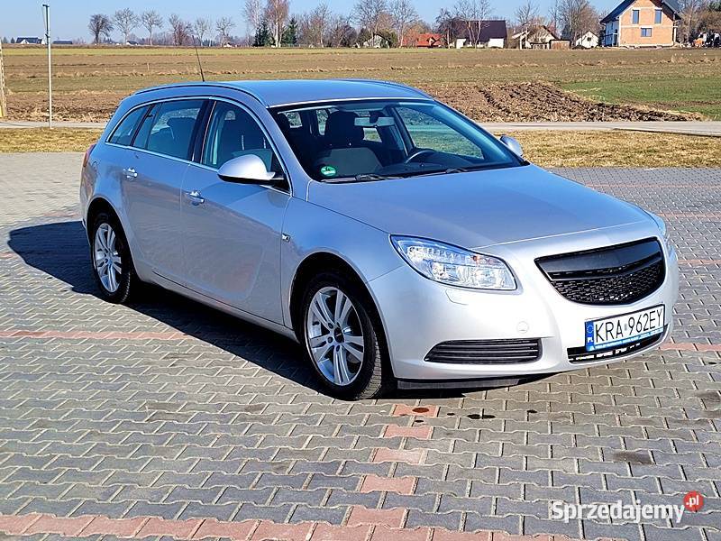 Super pojemne kombi małopolskie