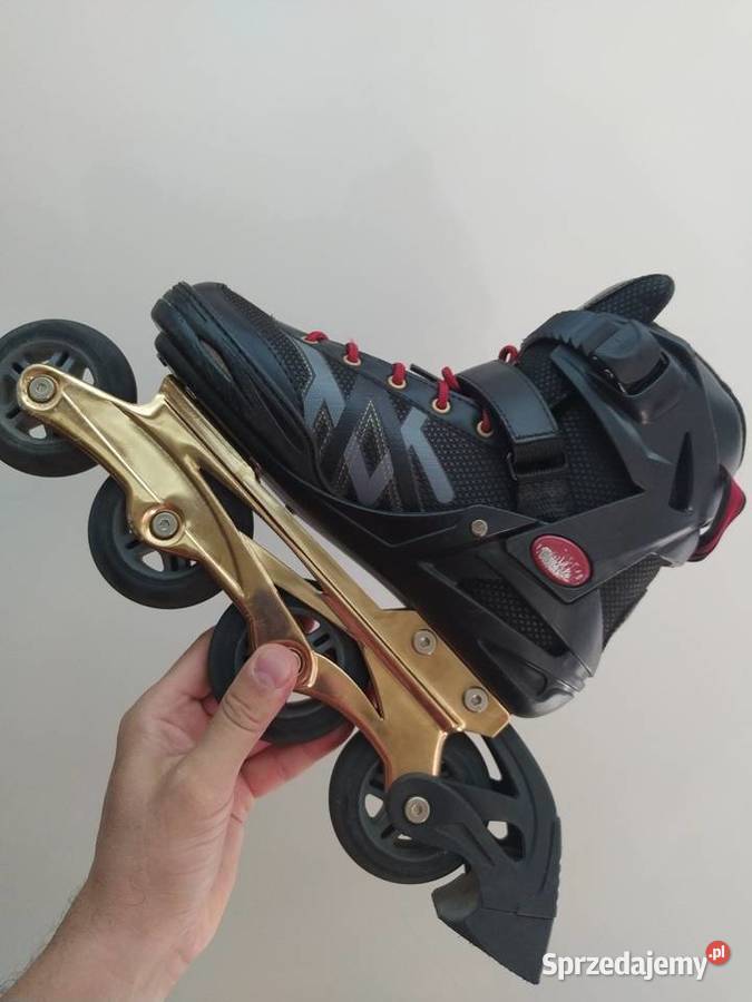 CoolSlide 40 rolki wkładka 25 Kraków