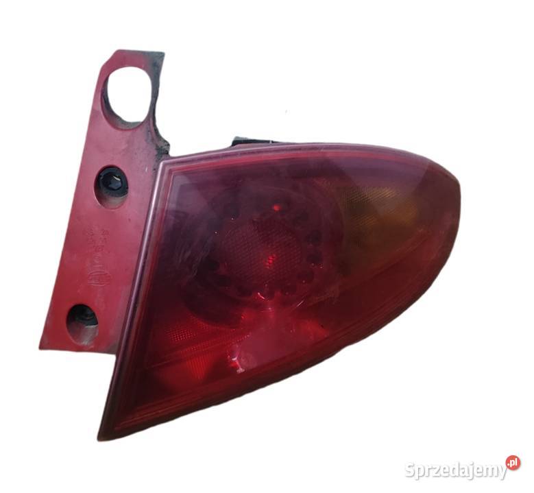 Seat Leon lampa prawy tył Żywiec