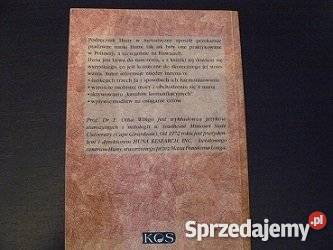 PODRĘCZNIK HUNY OTHA WINGO FA ezoteryka, magia, ufo Goleniów