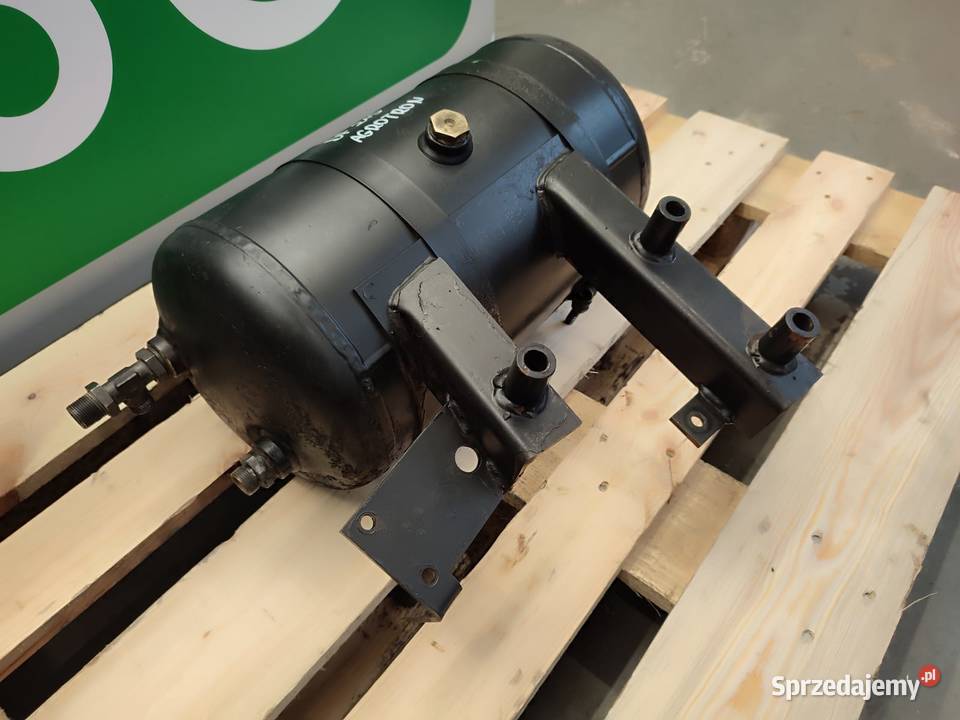 Zbiornik powietrza DEUTZ FAHR AGROTRON 215 Pozostałe Wilkowo sprzedam