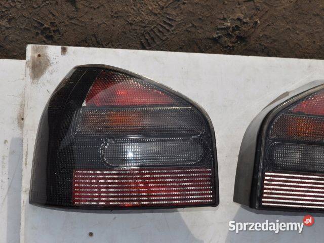 audi A3 lampa WYSYŁKA śląskie Żory