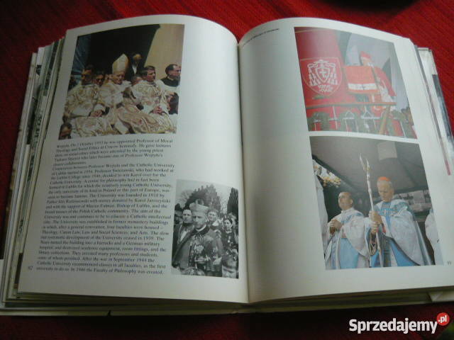 Jan Paweł II Rok wydania 1979 Myszków