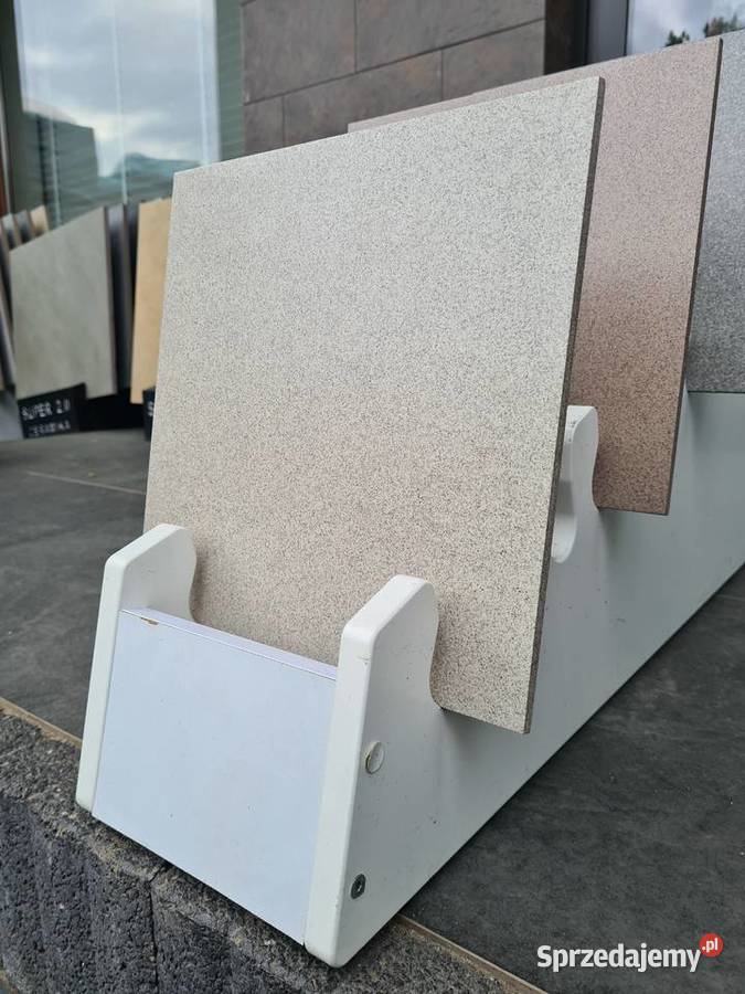 Płytki GRES TECHNICZNY PIMENTO JASNY SZARY 30X30 Opoczno sprzedam