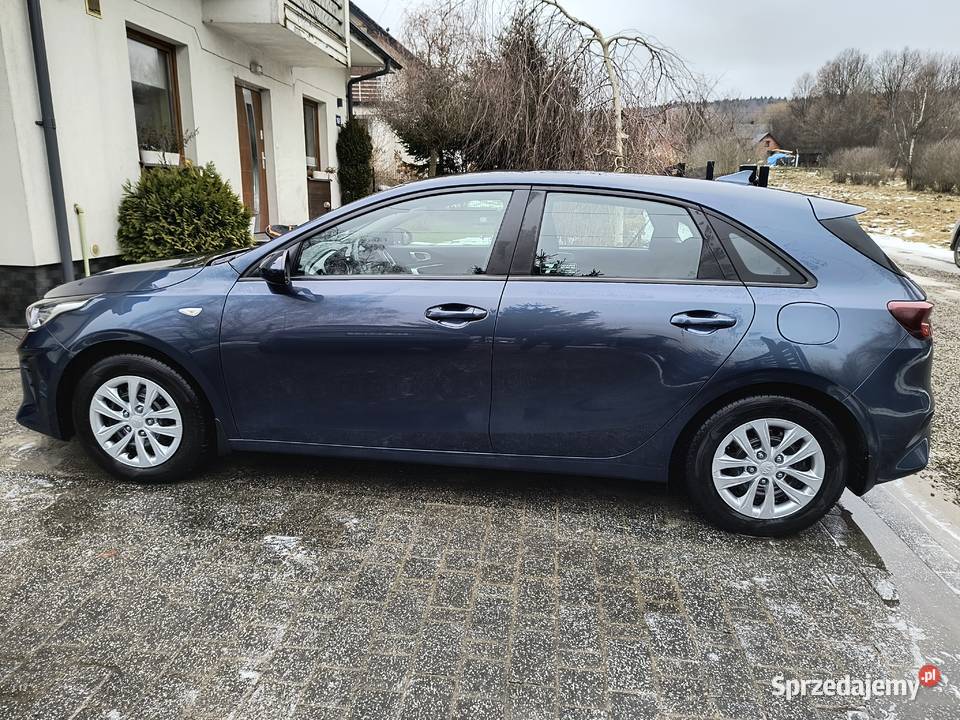 KIA Ceed III Salon gwarancja serwis ASO FV23 Kielce sprzedam