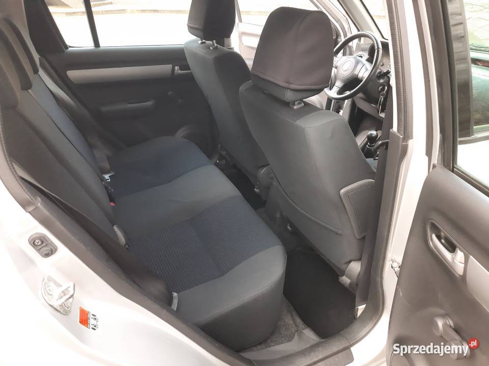 Suzuki Swift 1392 Comfort Klima immobilizer