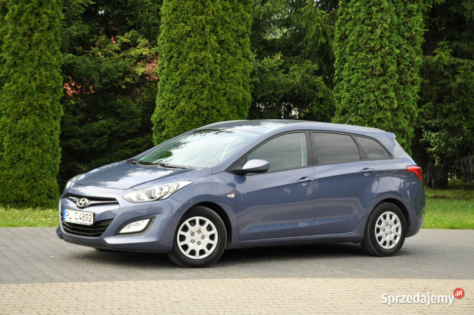 Hyundai i30 14i99LedKlimatyzacjaWelurI elektrochrom. lusterko wst. Ostrów Mazowiecka sprzedam