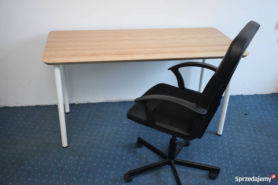 Fotel biurowy FINGAL IKEA NOWY mazowieckie Warszawa sprzedam