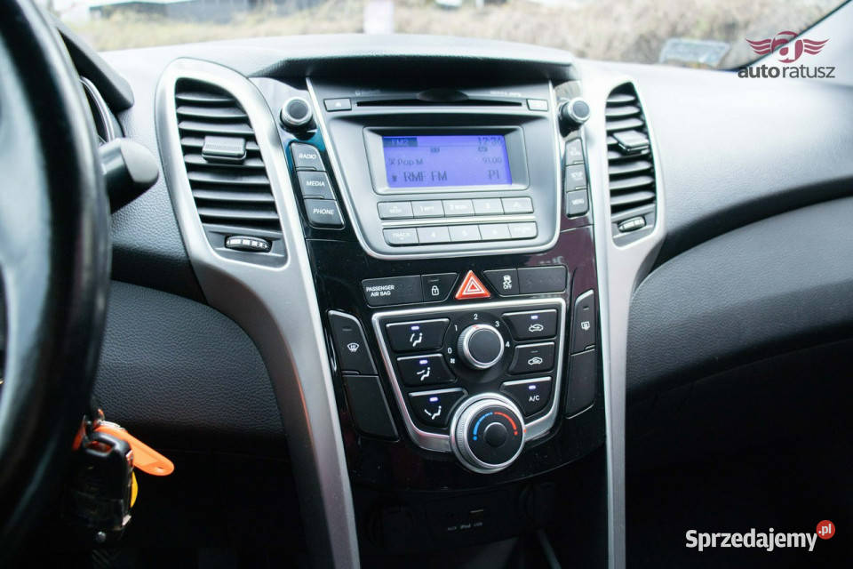 Hyundai i30 Salon Polska Zadbany16 CRDi 110 manualna Warszawa