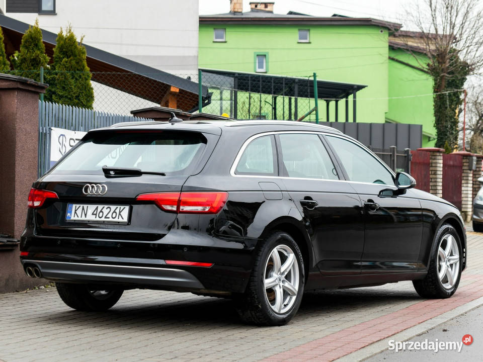 Audi A4 Avant 20Diesel190167 k B9 2015 Nowy Sącz