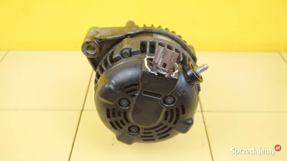 RANGE ROVER SPORT 36 TD V8 08r 272 368DT osobowe Układ elektryczny silnika Suków sprzedam