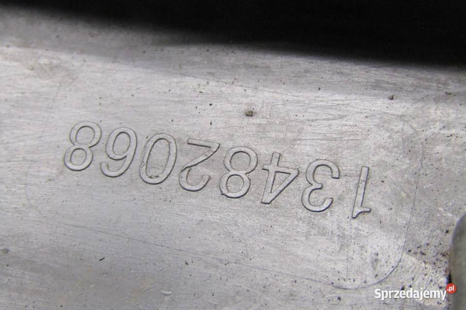 LISTWA NAKŁADKA BŁOTNIKA PRAWY PRZÓD OPEL lubelskie