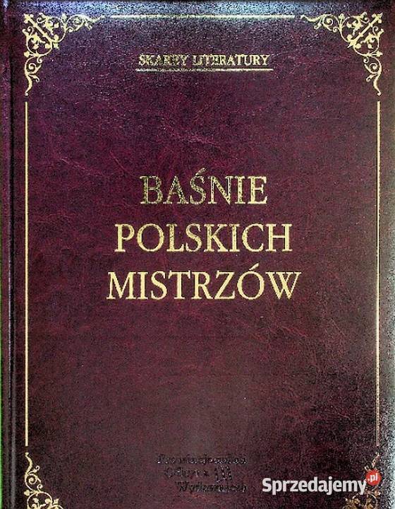 Baśnie polskich mistrzów i inne utwory dzieci dolnośląskie Świdnica