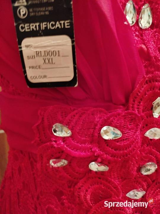 Sukienka alblie Rozmiar XXL 44 16 Olecko