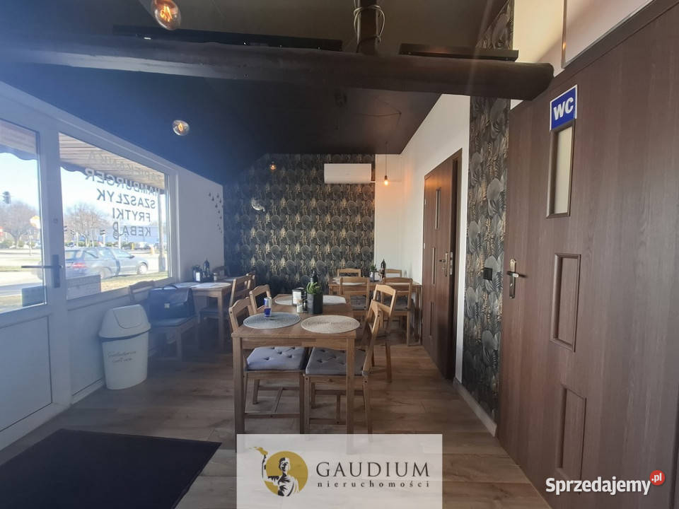 Lokal Gastronomiczny Rumia Pomorska