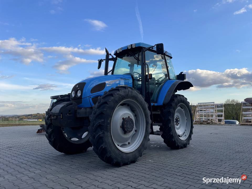 Landini Mythos 105 2004