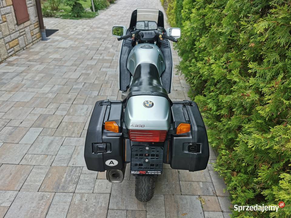 BMW K100RS VAT marża małopolskie Tarnów