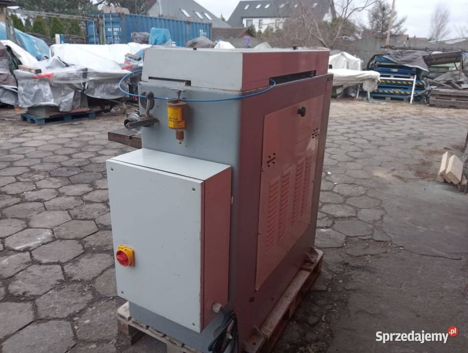 Czopiarka obwiednieniowa Balestrini Wejherowo