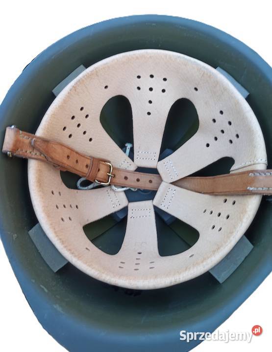 Hełm Wz67 Kask Wojskowy Polski Lotniczy plastik Skierniewice sprzedam