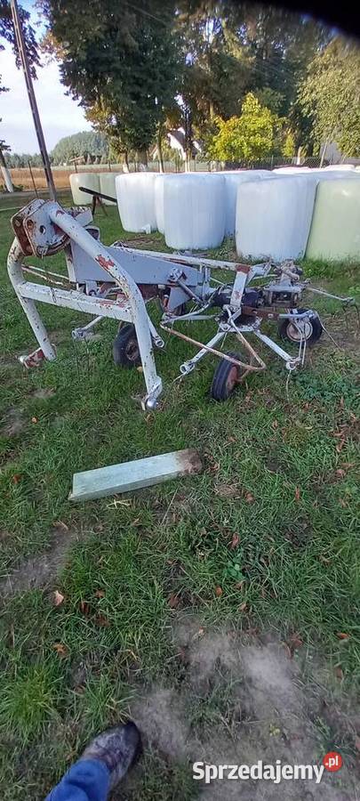 Przetrząsarka 2 Płońsk